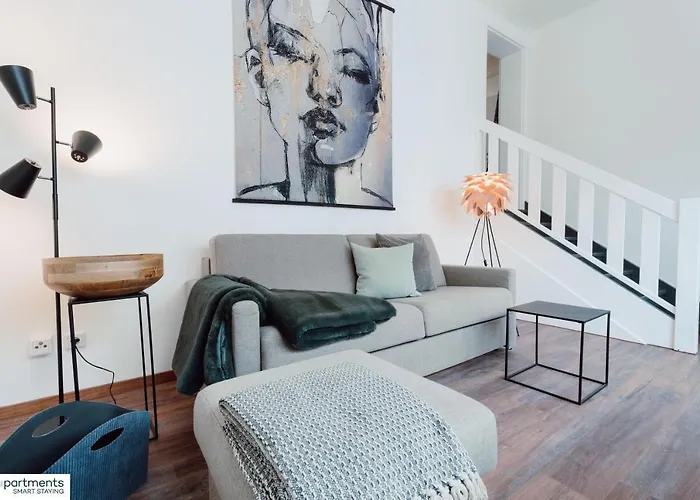 Aasee Apartment In Top Lage 80M² Mit 2 Schlafzimmern