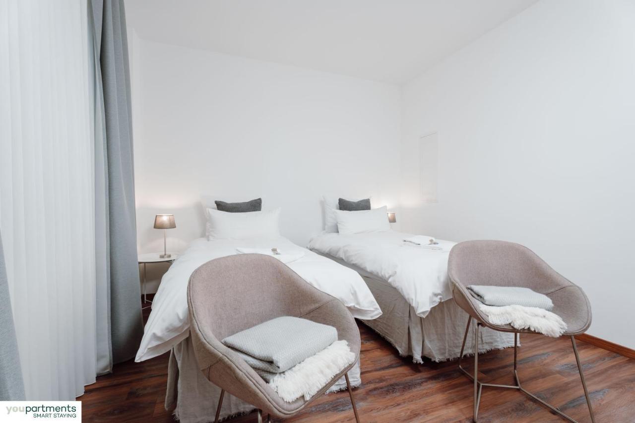 Apartment Aasee In Lage 80m² Mit 2 Schlafzimmern