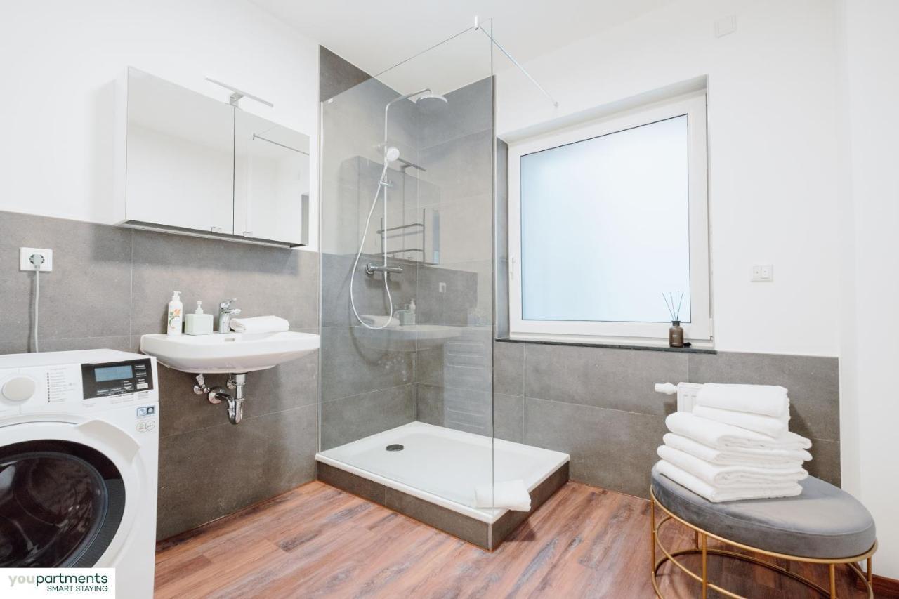 Apartment Aasee In Lage 80m² Mit 2 Schlafzimmern *