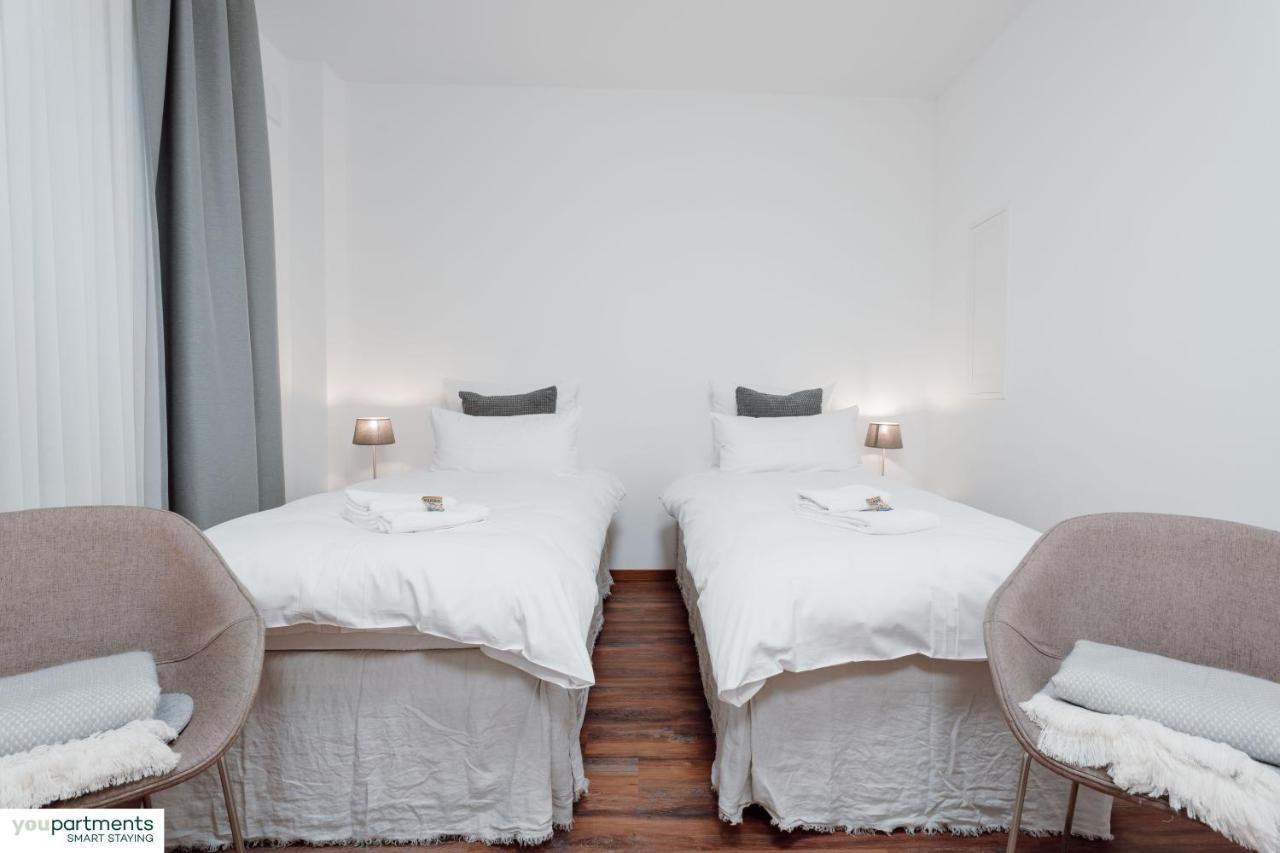Apartment Aasee In Lage 80m² Mit 2 Schlafzimmern