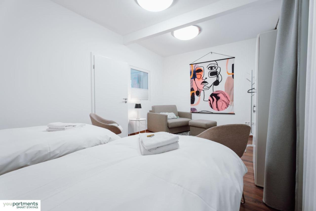 Appartement Aasee In Lage 80m² Mit 2 Schlafzimmern *