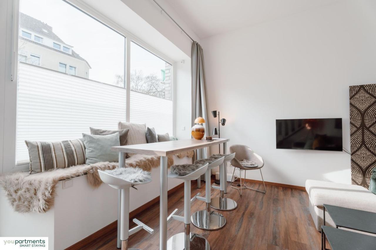 Aasee In Lage 80m² Mit 2 Schlafzimmern Apartment