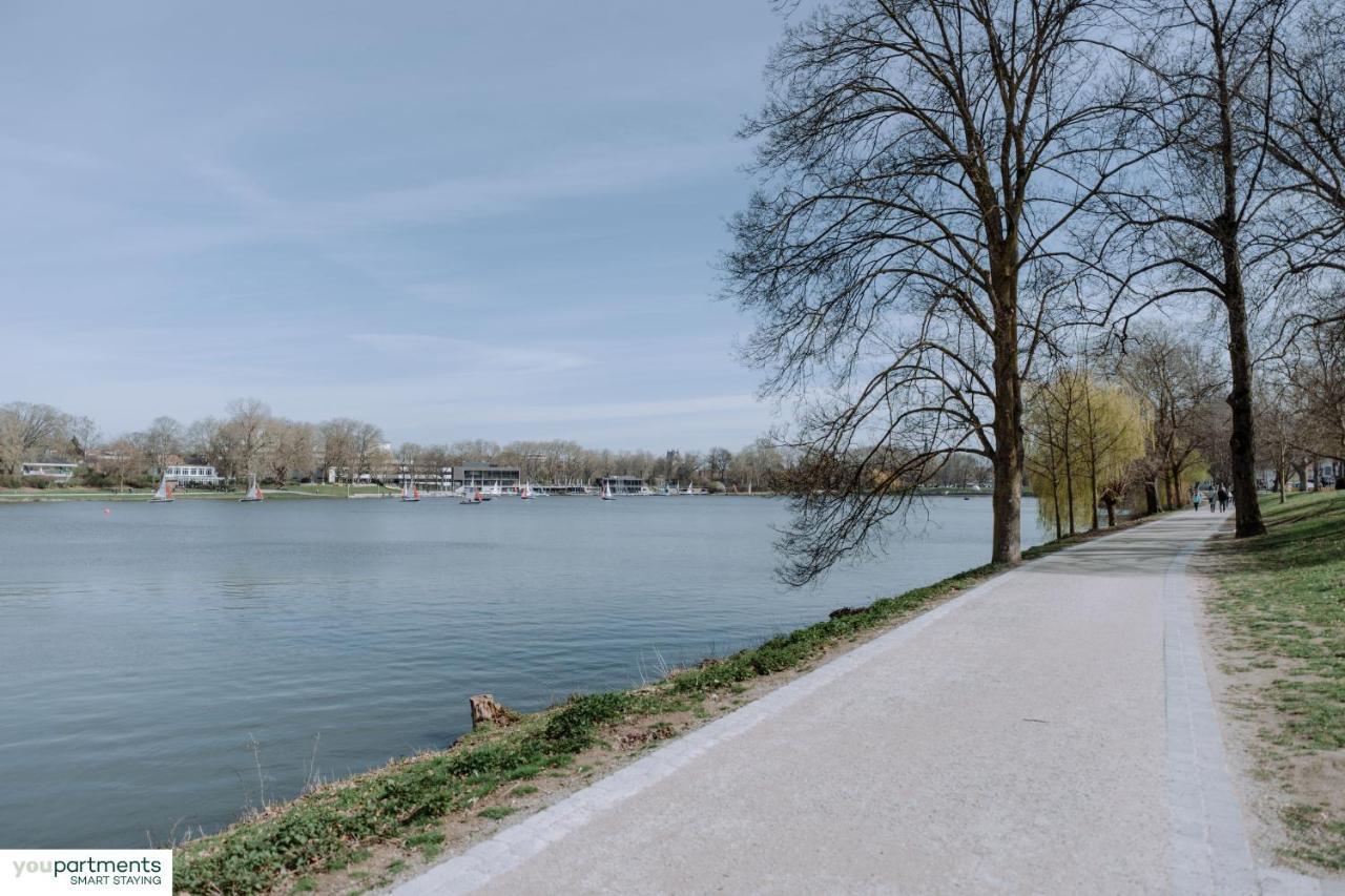 Aasee In Lage 80m² Mit 2 Schlafzimmern Apartment *