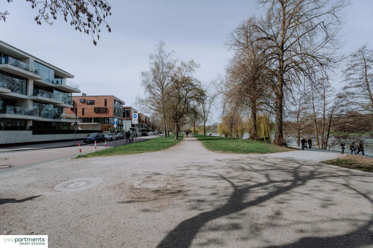 Appartement Aasee In Lage 80m² Mit 2 Schlafzimmern