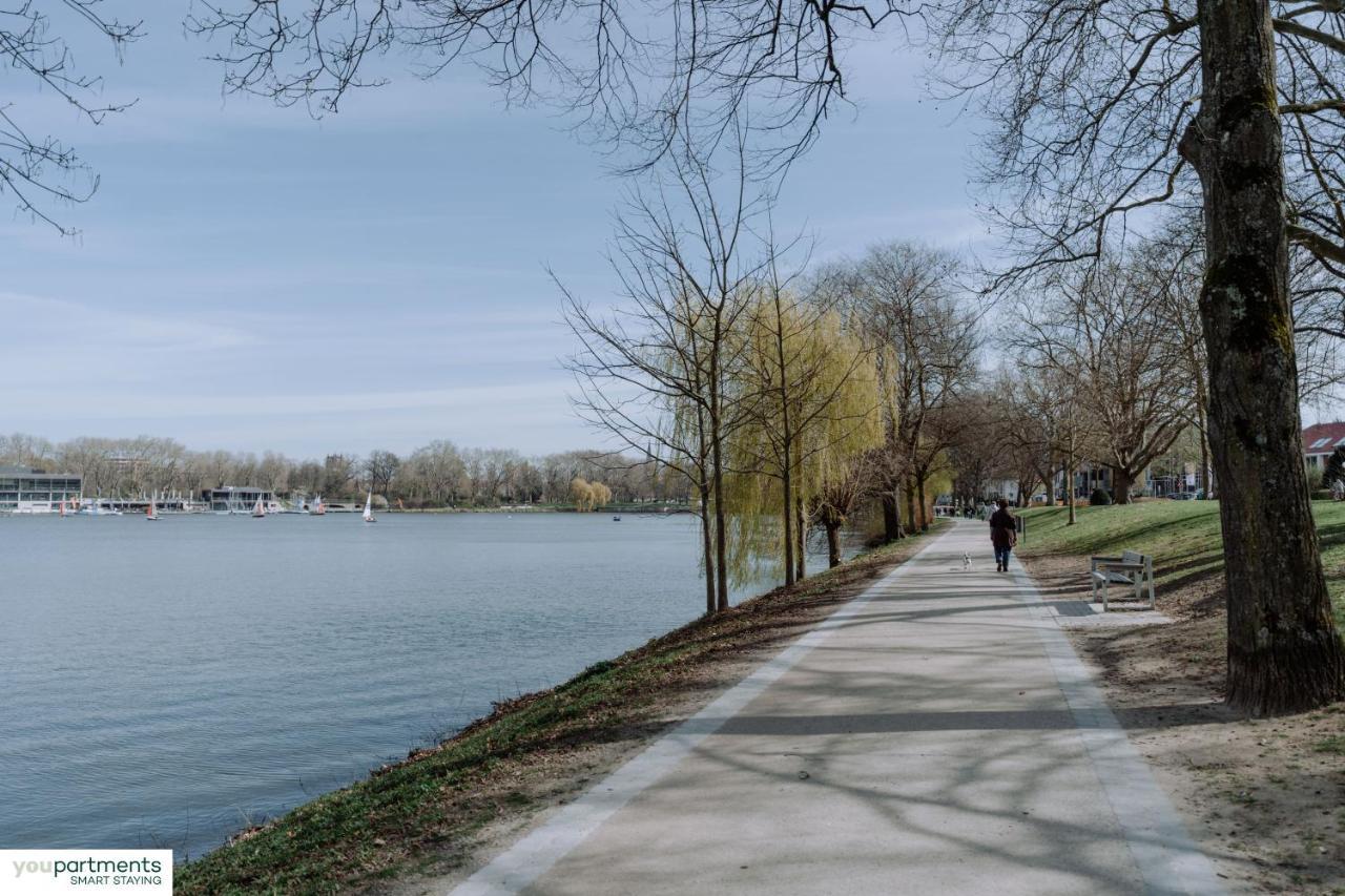 Aasee In Lage 80m² Mit 2 Schlafzimmern *
