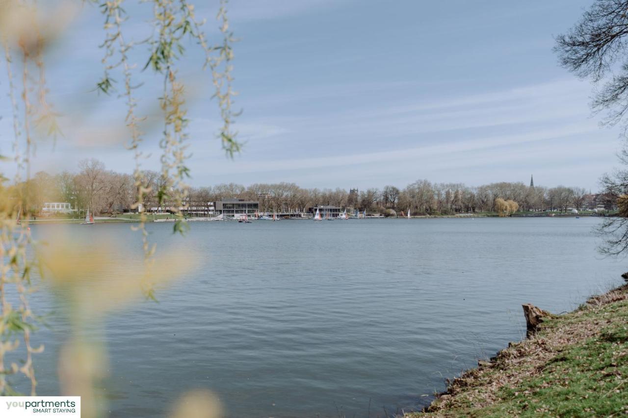 Aasee In Lage 80m² Mit 2 Schlafzimmern