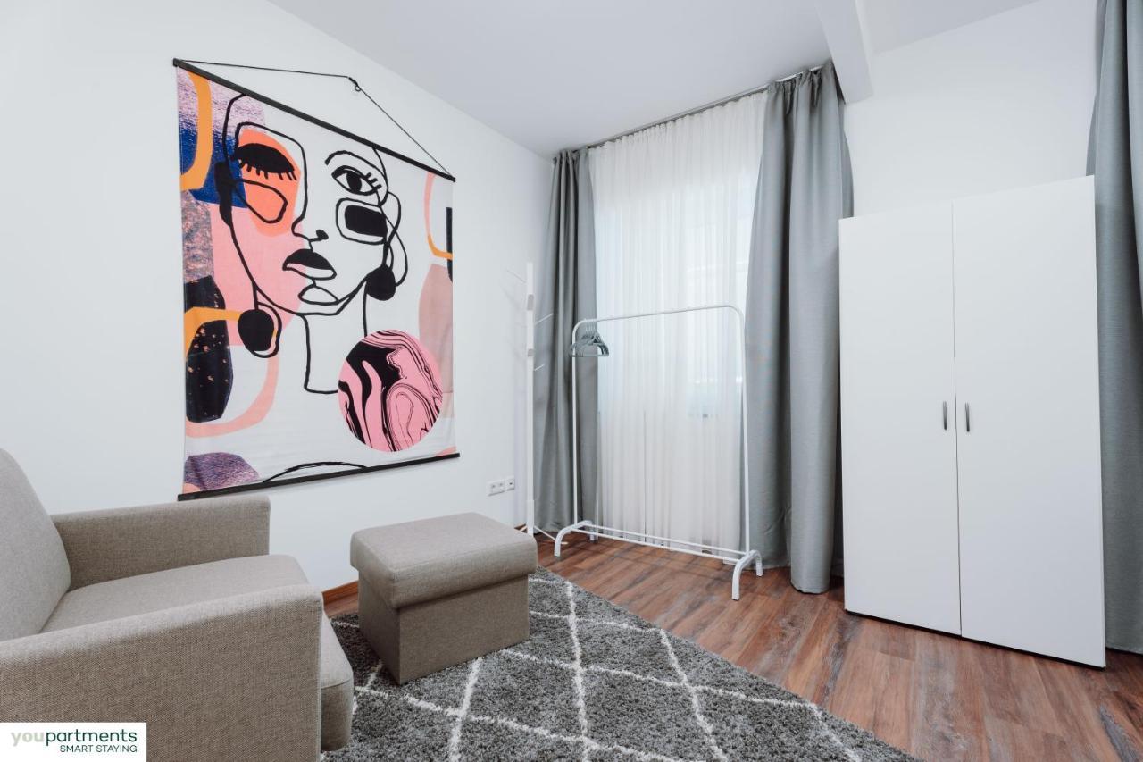 Appartement Aasee In Lage 80m² Mit 2 Schlafzimmern *