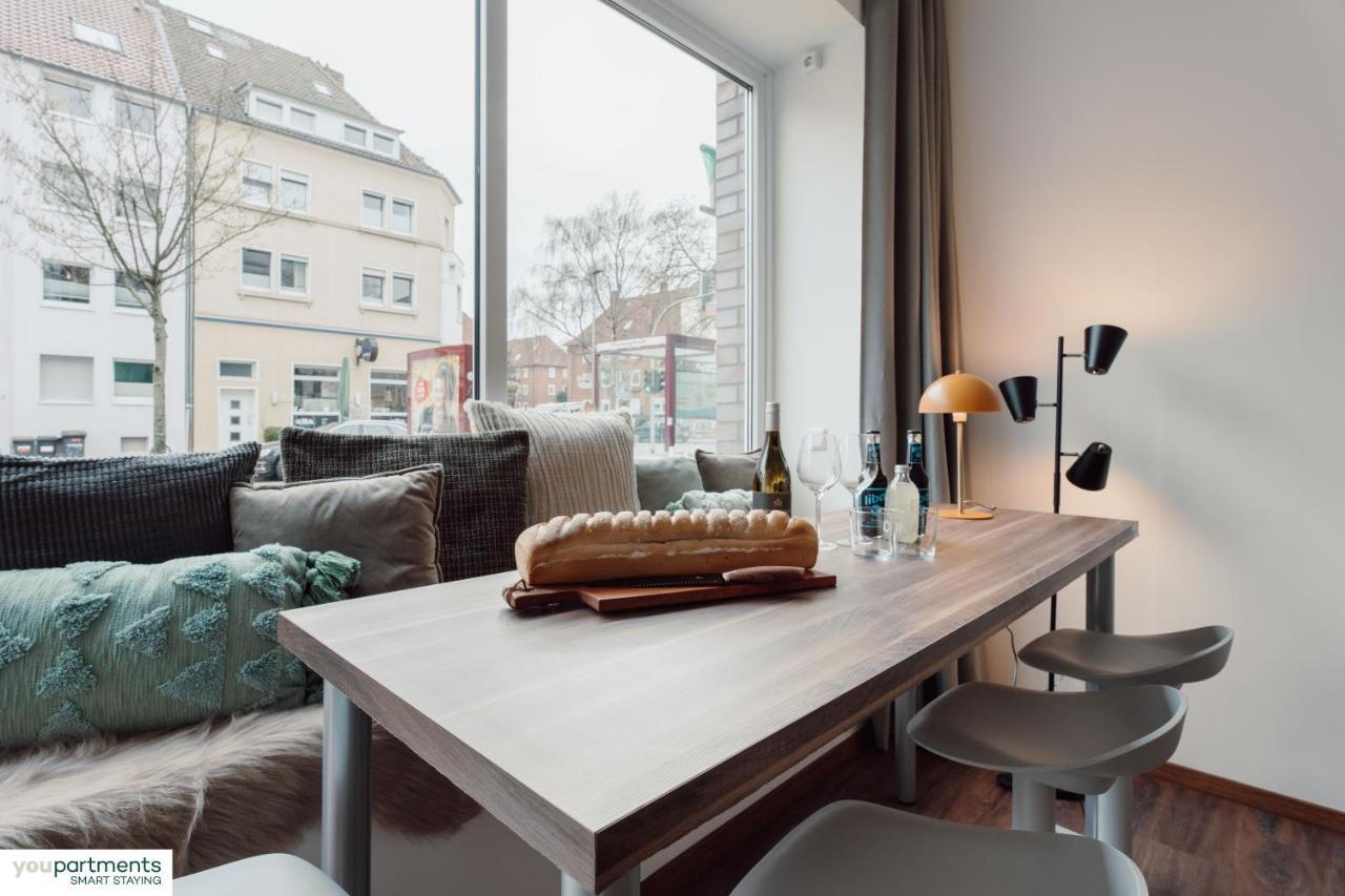 Aasee In Lage 80m² Mit 2 Schlafzimmern Apartment *